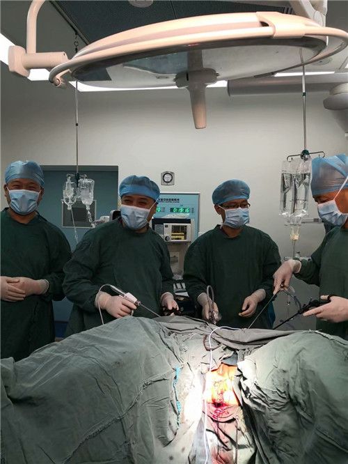 吉大一院noses手术走进北华大学附属医院
