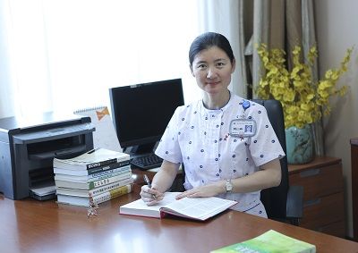 护理硕导周晶