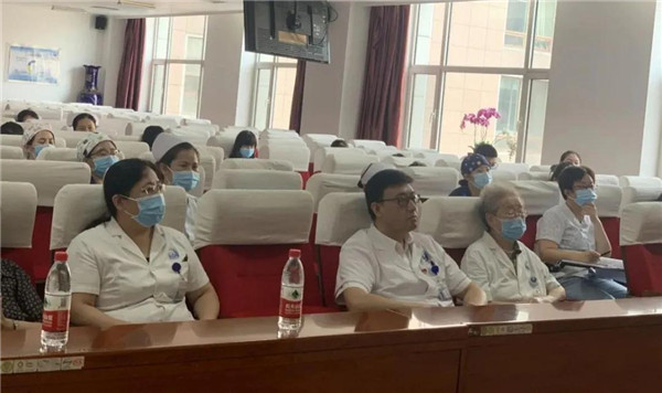 吉大一院神经内科教工党支部召开党史学习教育专题组织生活会(图2)