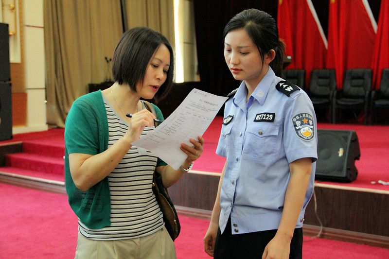 吉大一院省公安厅送医下基层医疗专家巡回讲座我院内分泌代谢科王桂侠