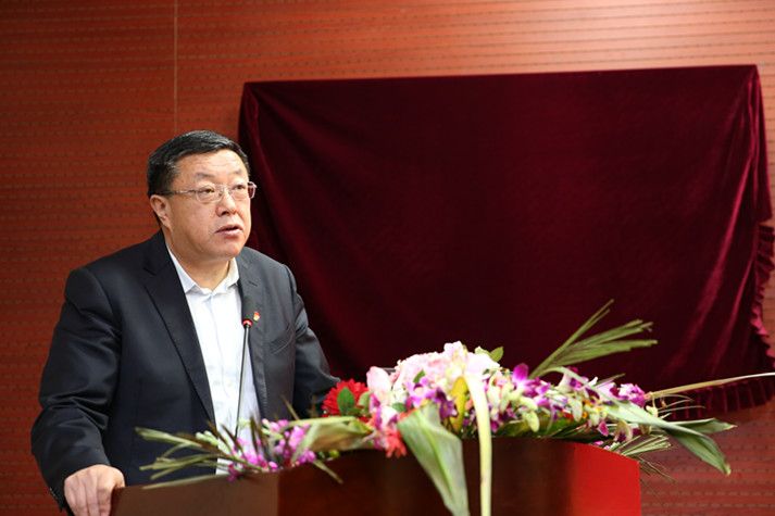 吉林省生命关怀协会召开庆祝第32个国际志愿者日志愿