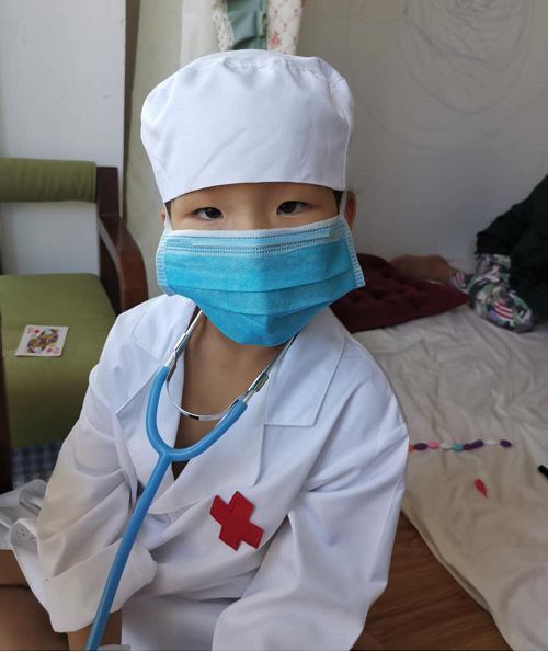 驰援武汉医护手记14067刘明曦写给爱人的信