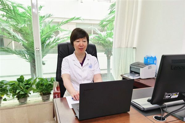 吉林大学第一医院教学委员会主任委员武辉教授