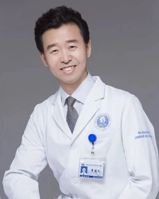 吉大一院崔建礼医生获2020年度中国好大夫榜人民选择奖