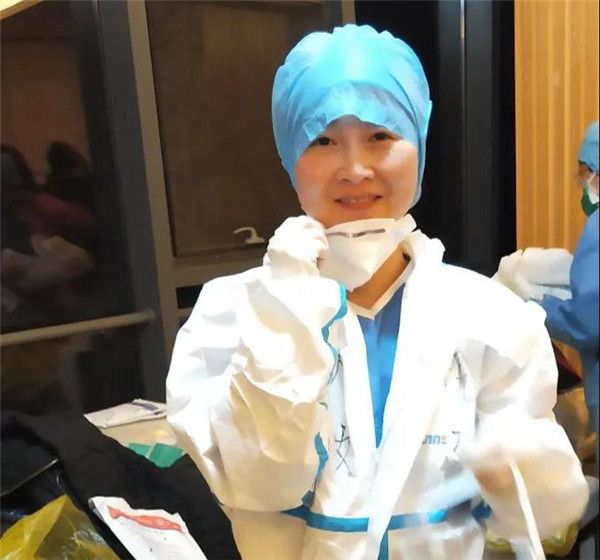 一线检验检测侧记3车媛媛小身体大能量