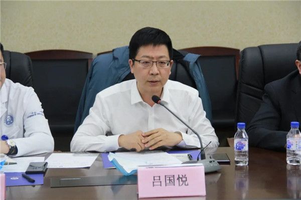 吉大一院党委召开离退休老同志和党外人士代表座谈会_吉林大学白求恩