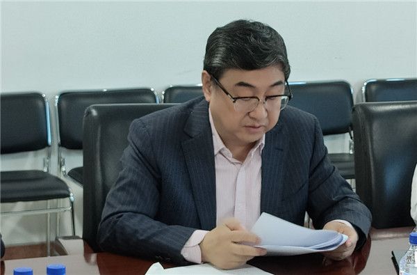 全国人大代表吉大一院华树成教授传达十三届全国人大四次会议精神