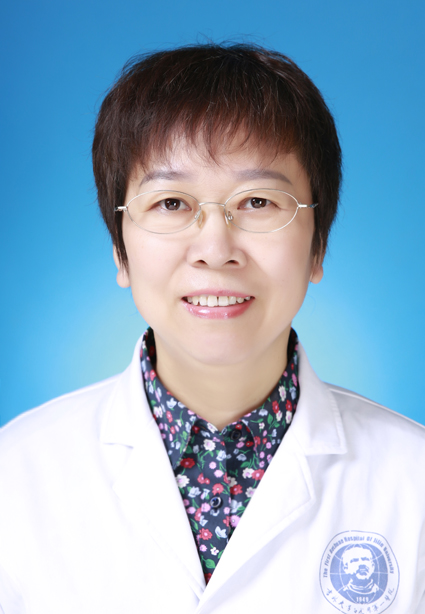 耳鼻咽喉科学博导汪欣