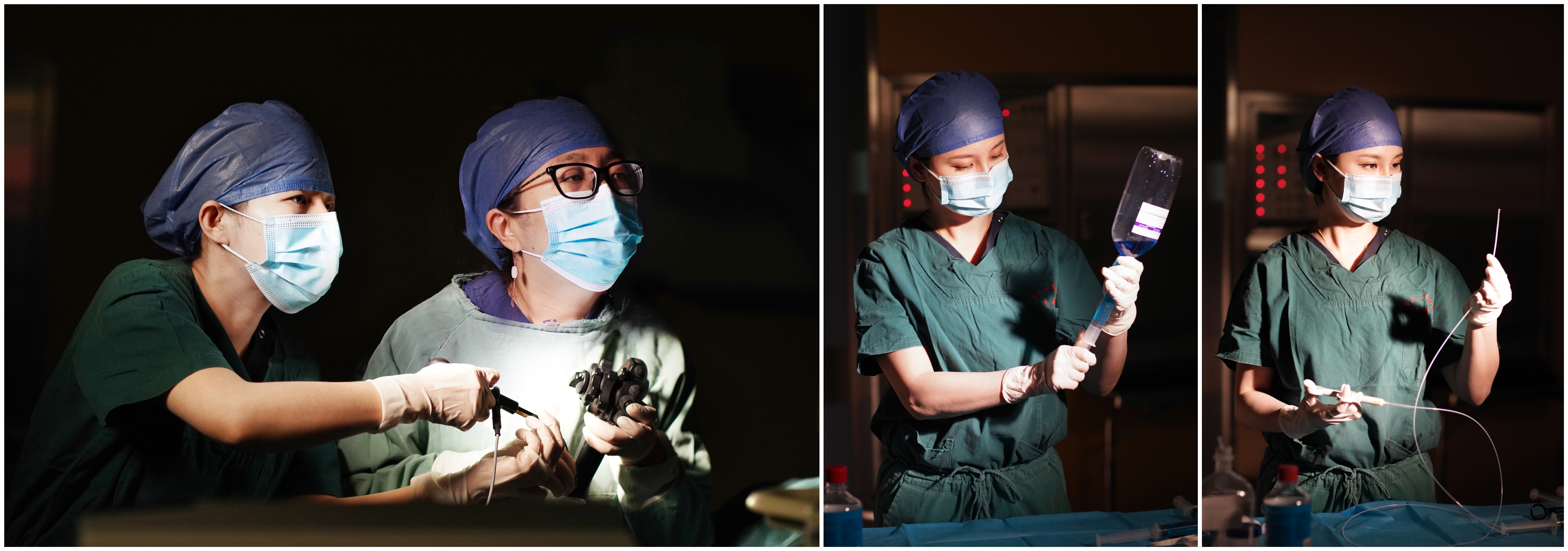 2021年护士在身边满意在医院主题摄影比赛获奖作品展播锋检先锋