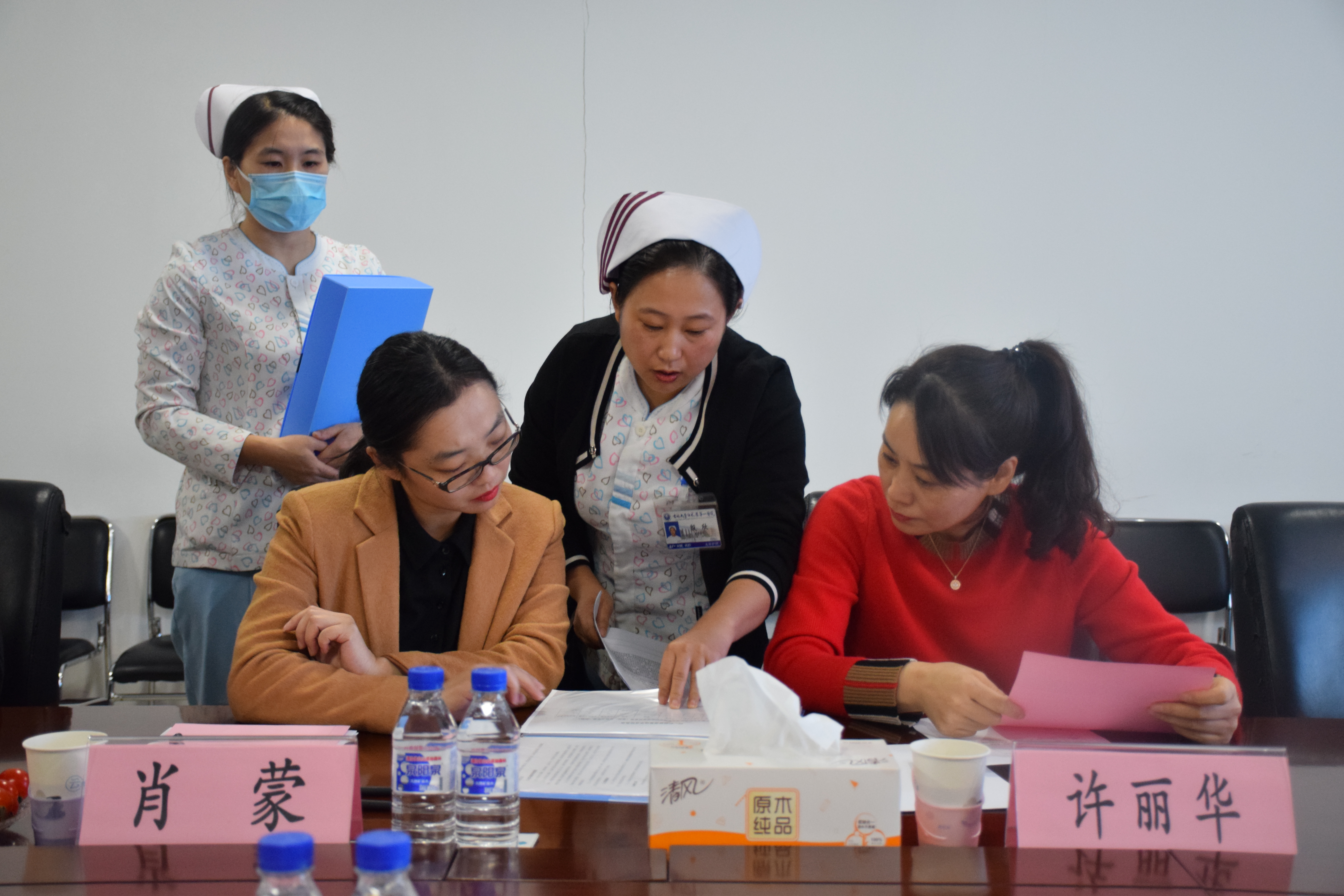 蜕变——记中华护理学会护理管理者专项培训_吉林大学白求恩第一医院