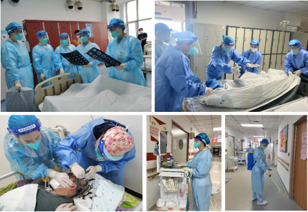 疫情下的吉大一院神经内科过渡病房篇