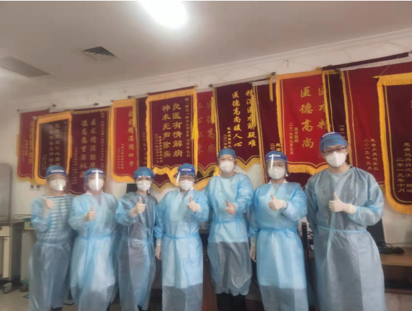 3x专题系列6王丽波儿科过渡疗区工作纪实