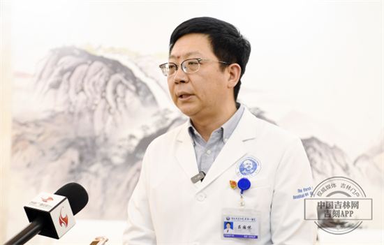 全国人大代表吉大一院党委书记吕国悦两会履职