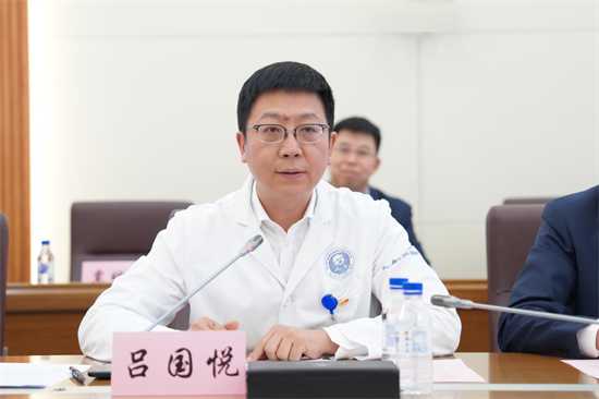 建院75周年丨吉大一院举办"青春为中国式现代化挺膺