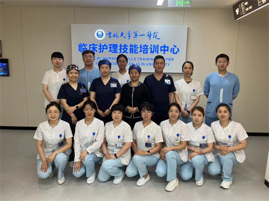 年中华护理学会急诊急救专科护士临床实践_吉林大学白求恩第一医院