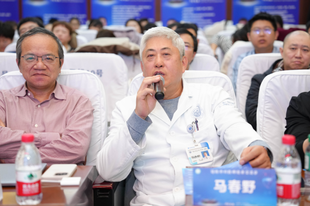 您当前的位置:>首页>医院快讯>(马春野教授担任第一时段会议主持)(庄