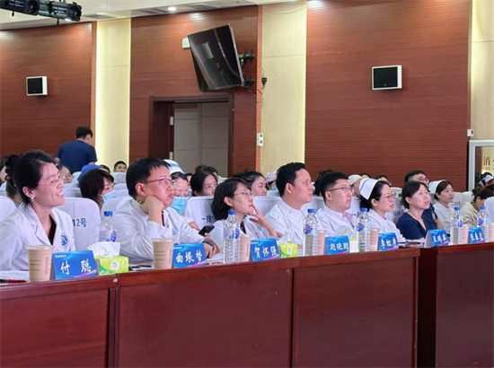 2025年吉大一院重症护理系统疑难病例讨论会顺利举办