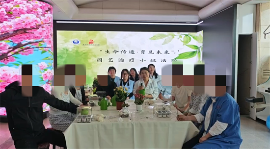 “五感疗法”触达心灵第三期——“生命传递·育见未来