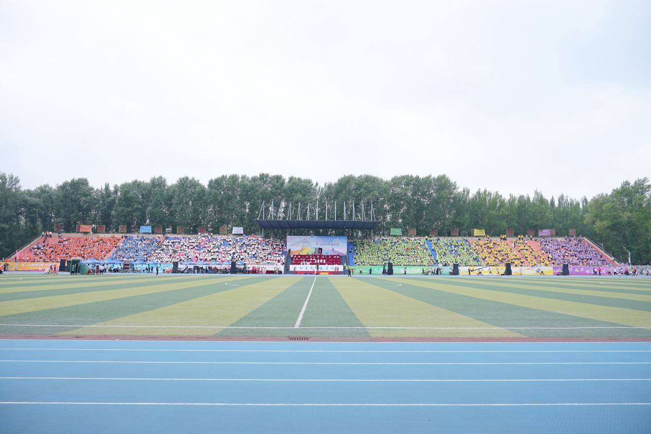 吉大一院2025年运动会顺利举办