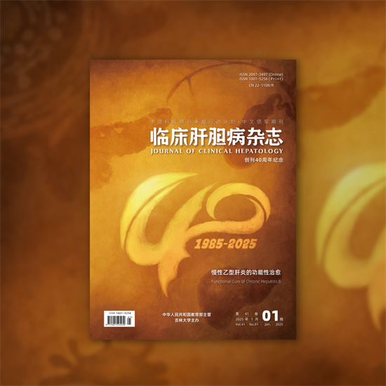 《临床肝胆病杂志》入展第三十一届北京国际图书博览会（BIBF）“2025 BIBF 精品期刊展”
