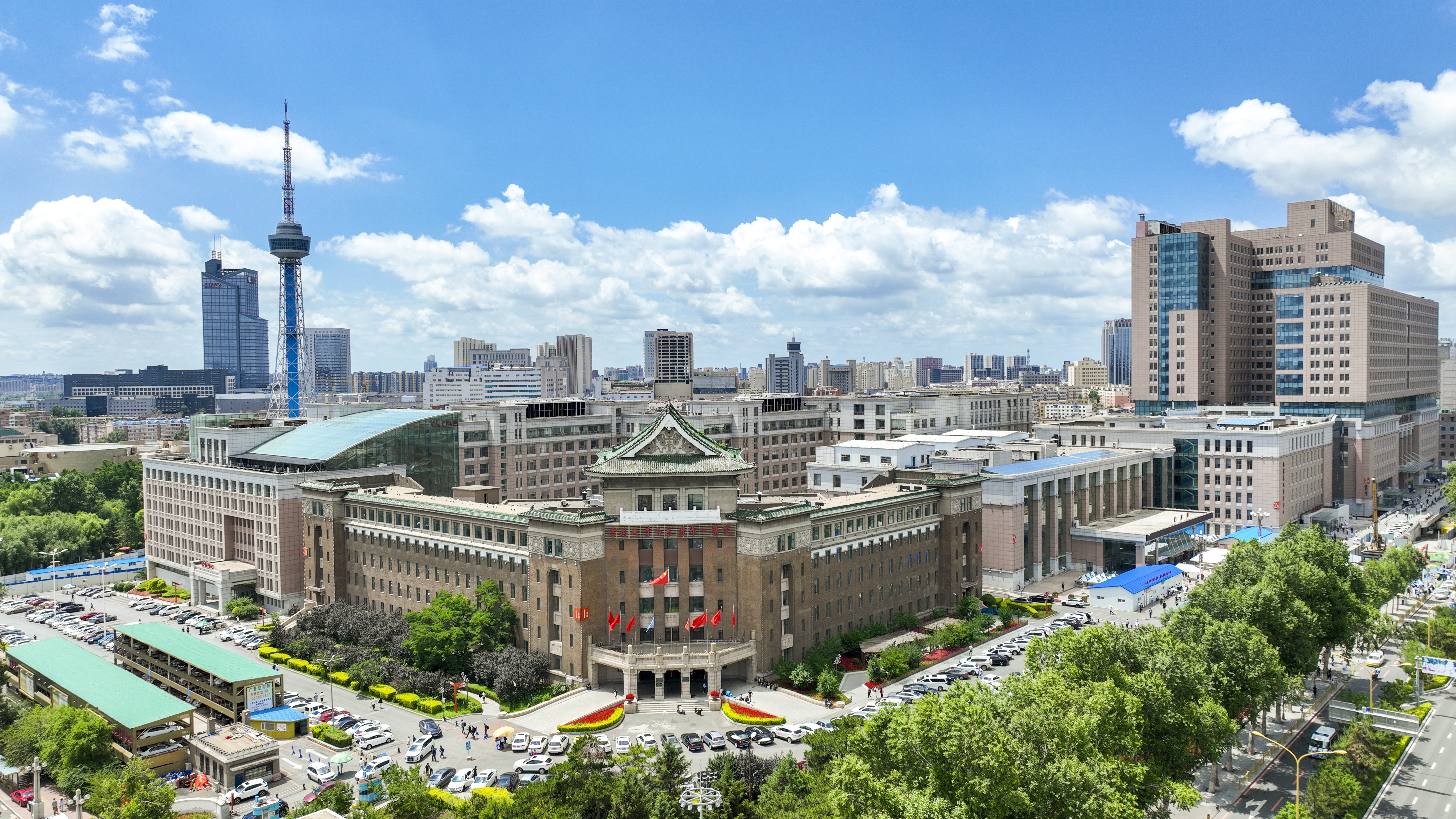 新民大街1号：焕新文史气象 魅力健康地标