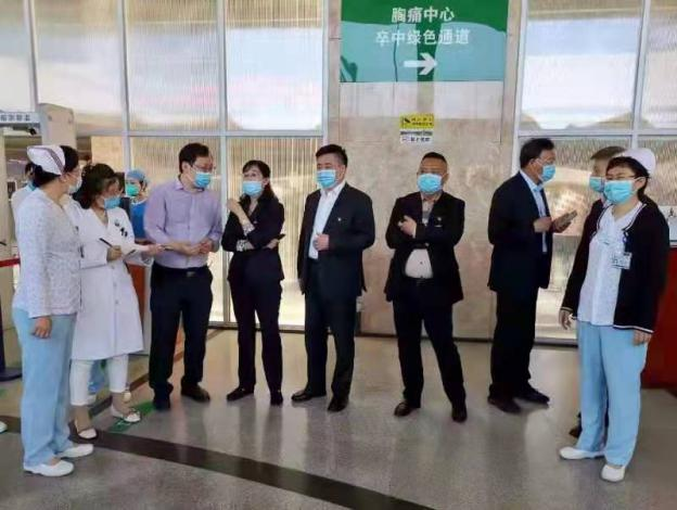疫情再起——医院门诊工作踏查(图2)