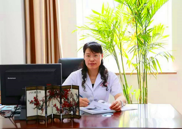 儿科学博导李玉梅