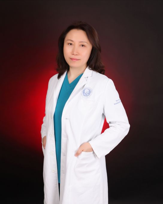 内科学心血管病博导姜宏宇