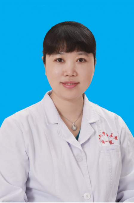 内科学心血管病硕导陈冬梅