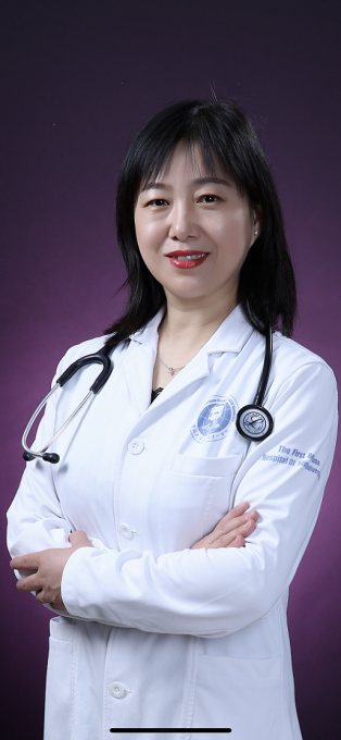 儿科学博导刘丽