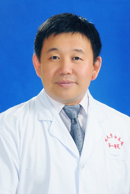 内科学心血管病硕导张尉华