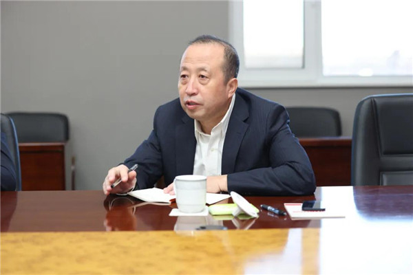 王升平,李文新也分别分享了自己的感受和想法.