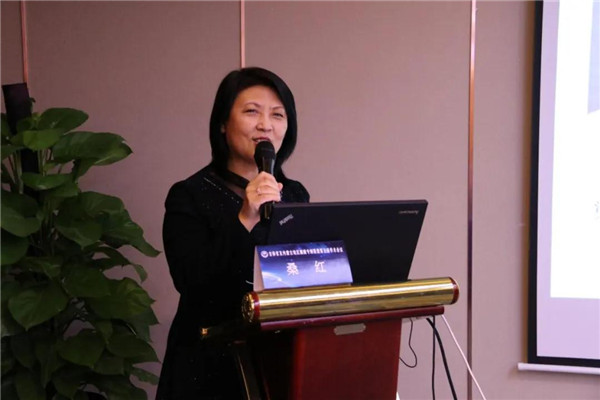 吉林省抗癫痫协会会长林卫红,吉大一院小儿神经科主任梁建民,吉林大学